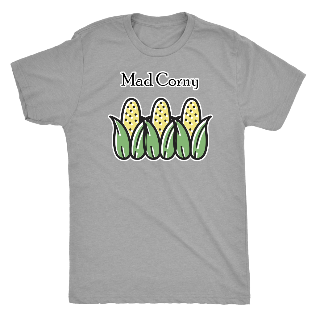 Mad Corny Shirt T-shirt  - Gemmed Firefly
