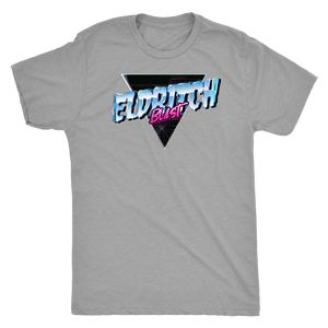 Eldritch Blast 80's Retro T-shirt  - Gemmed Firefly