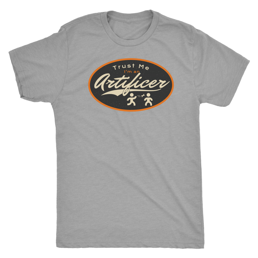 Artificer Service T-shirt  - Gemmed Firefly