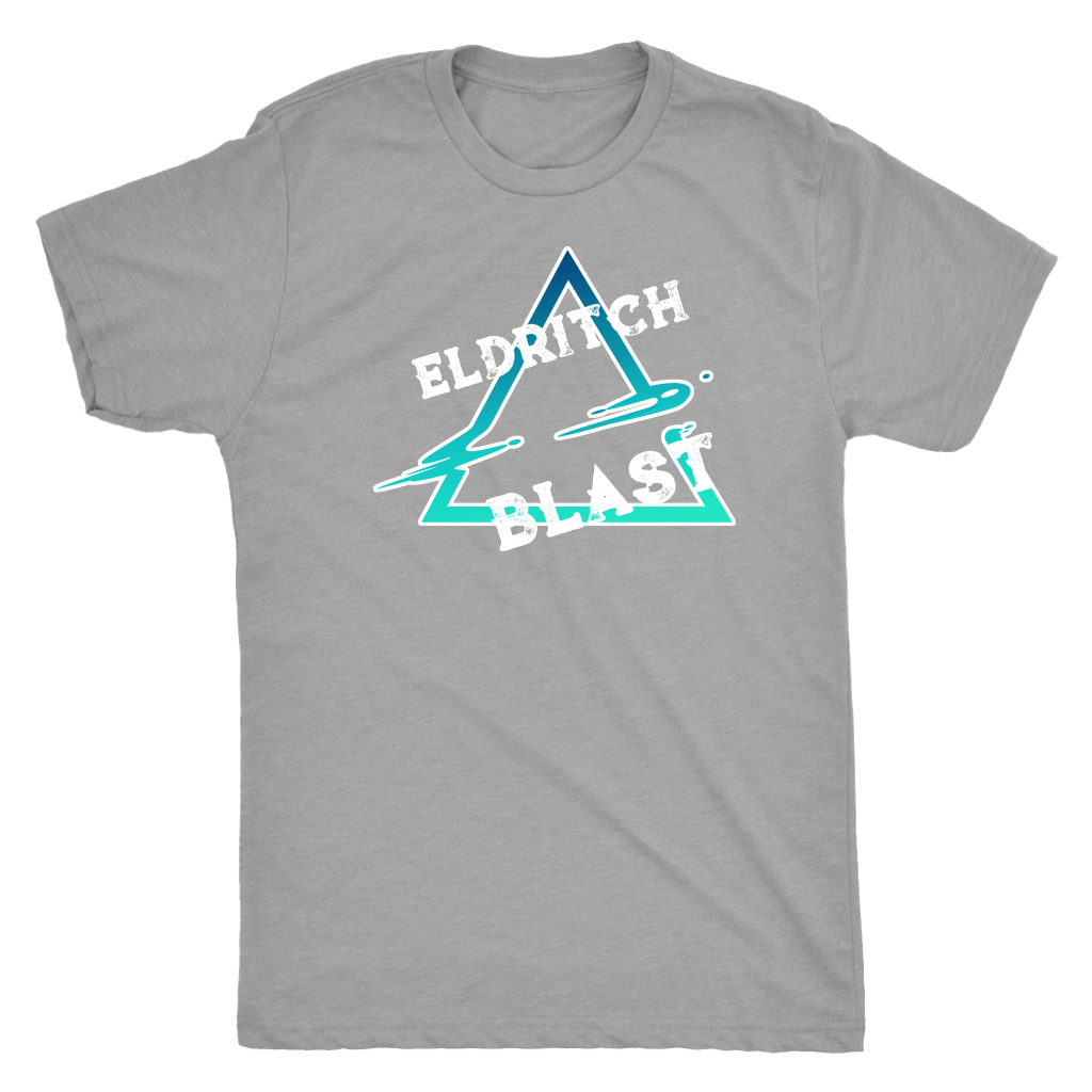 Eldritch Blast Vapor T-shirt  - Gemmed Firefly