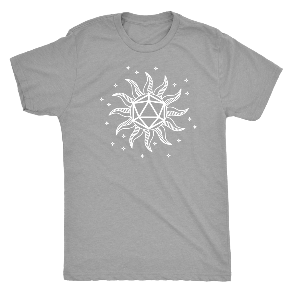 Classic Love and Light T-shirt  - Gemmed Firefly