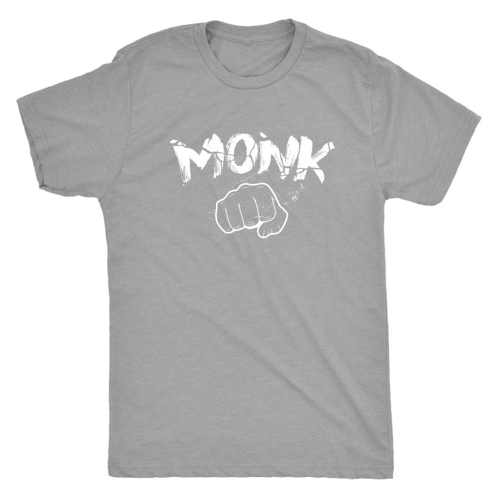 Monk Fist T-shirt  - Gemmed Firefly