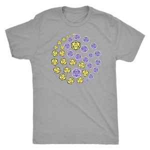 Zen of the Roll T-shirt  - Gemmed Firefly