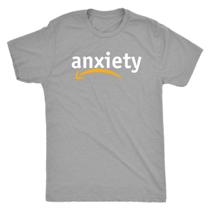 Packaged Anxiety T-shirt  - Gemmed Firefly