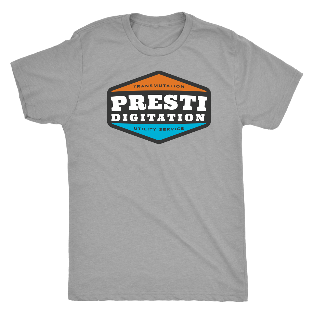 Prestidigitation T-shirt  - Gemmed Firefly