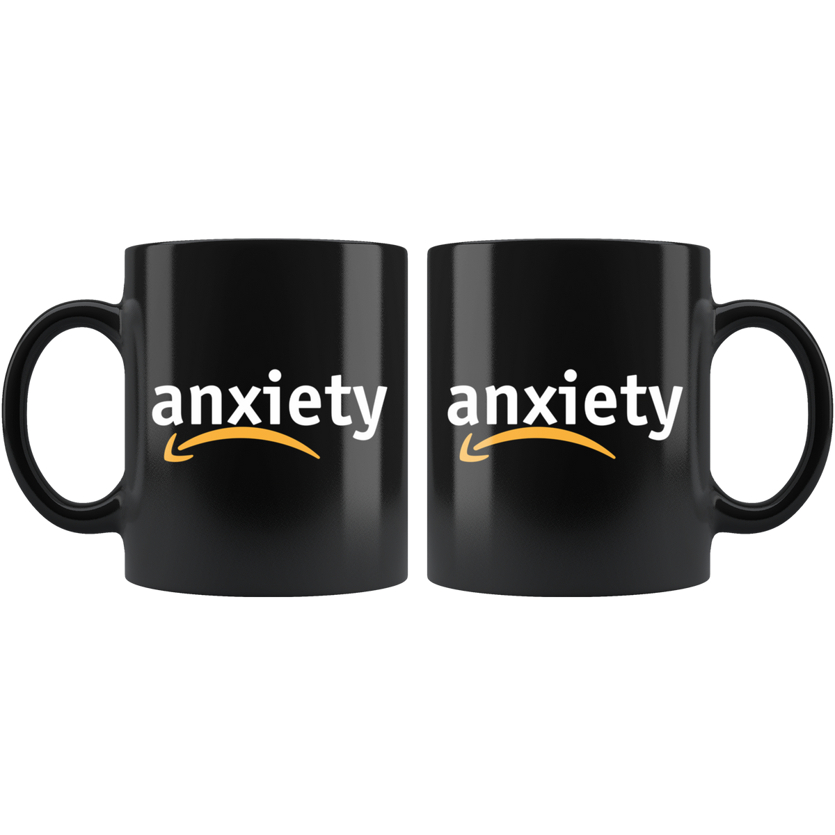 Packaged Anxiety Mug Drinkware  - Gemmed Firefly