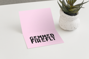 Gemmed Firefly Gift Card Gift Card  - Gemmed Firefly
