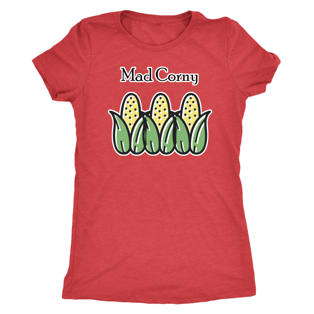 Mad Corny Shirt T-shirt  - Gemmed Firefly