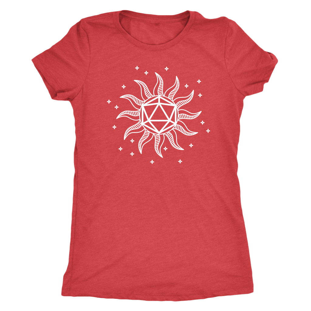 Classic Love and Light T-shirt  - Gemmed Firefly