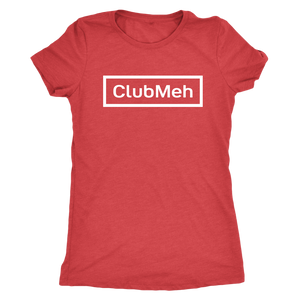Club Meh T-shirt  - Gemmed Firefly