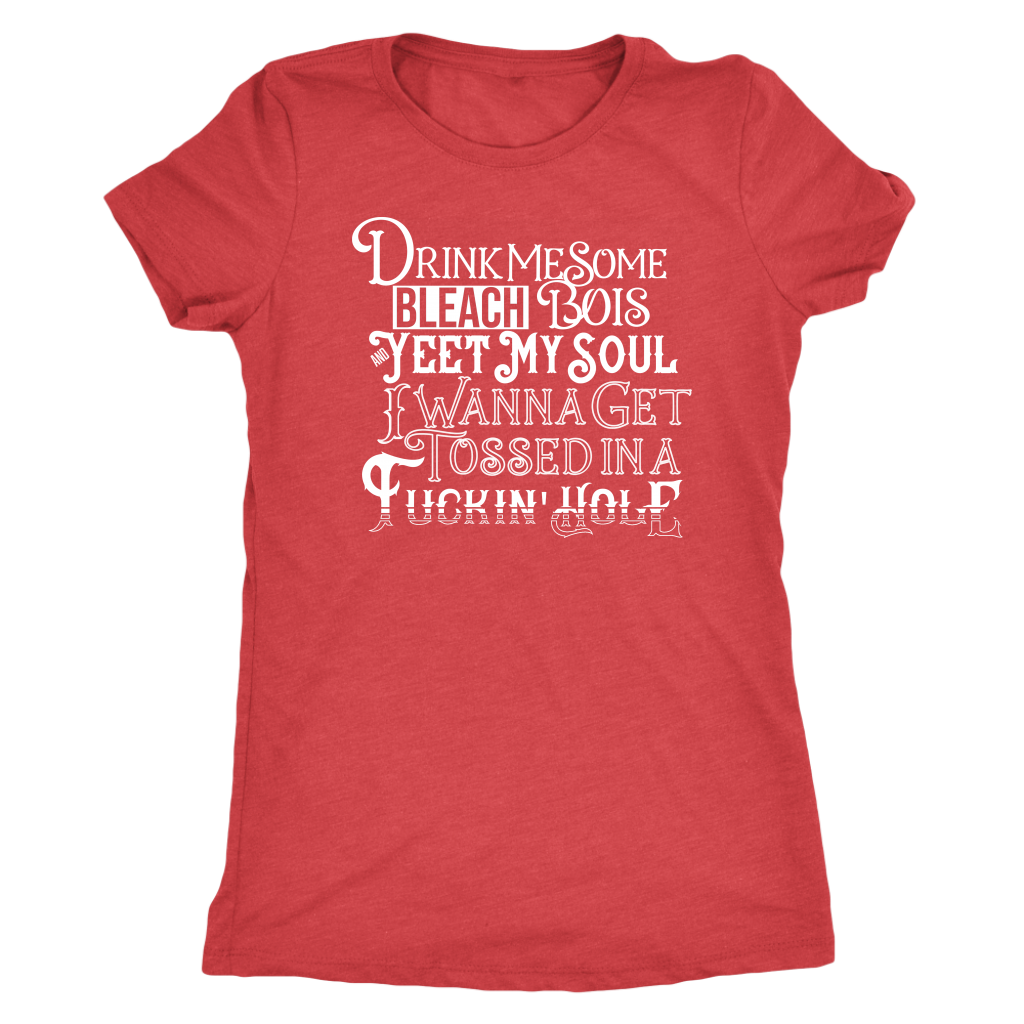 Yeet My Soul T-shirt  - Gemmed Firefly