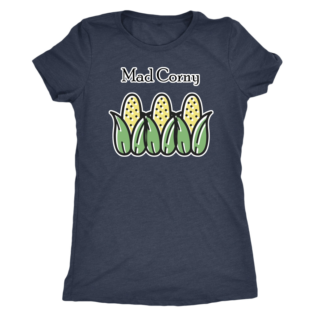 Mad Corny Shirt T-shirt  - Gemmed Firefly