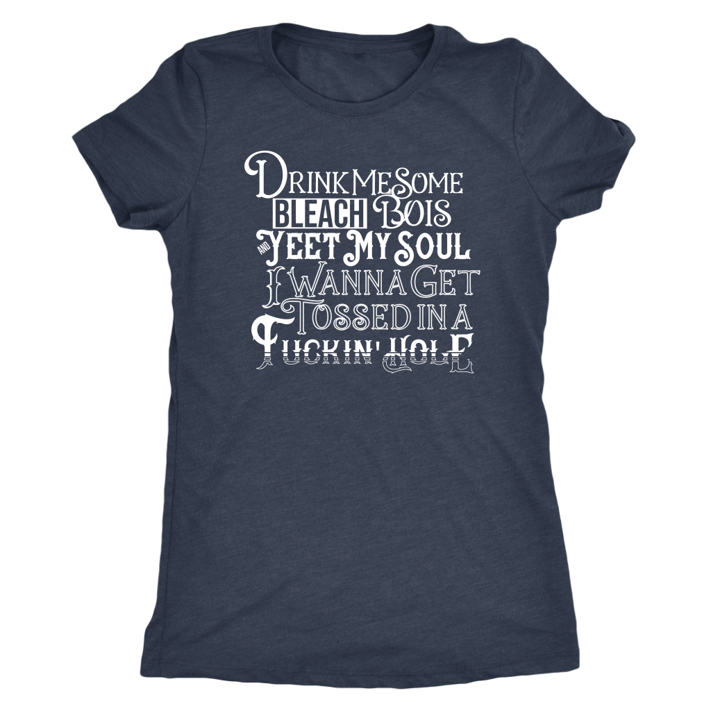 Yeet My Soul T-shirt  - Gemmed Firefly