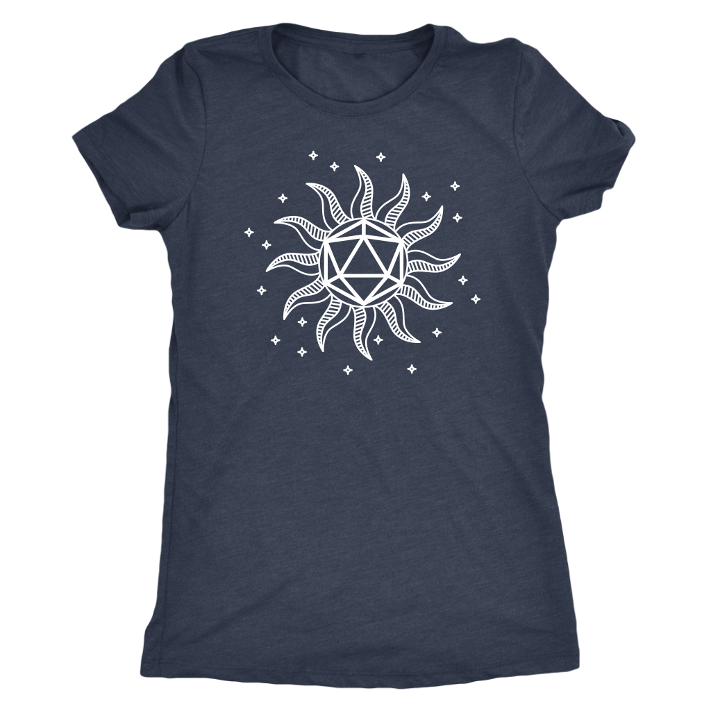 Classic Love and Light T-shirt  - Gemmed Firefly