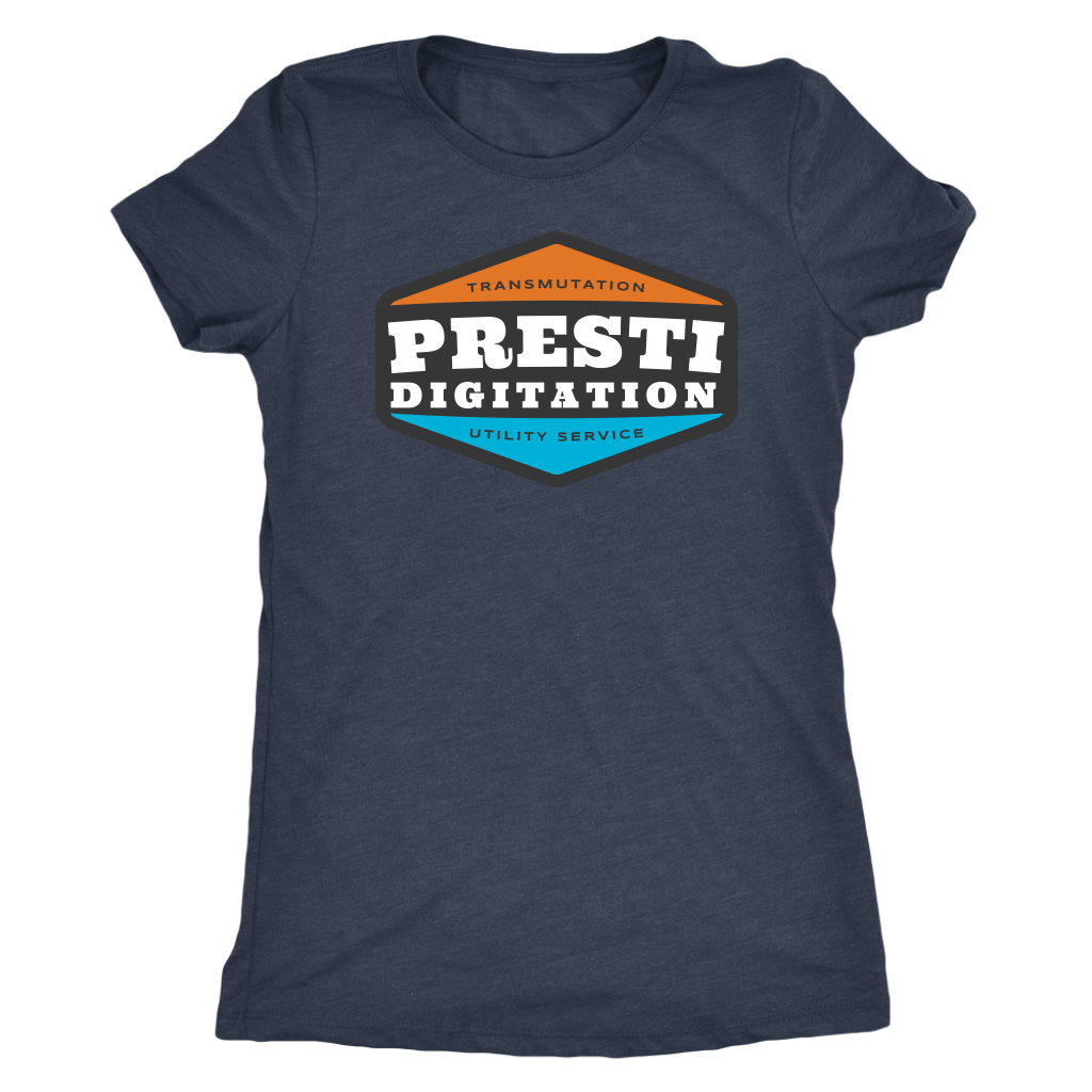 Prestidigitation T-shirt  - Gemmed Firefly