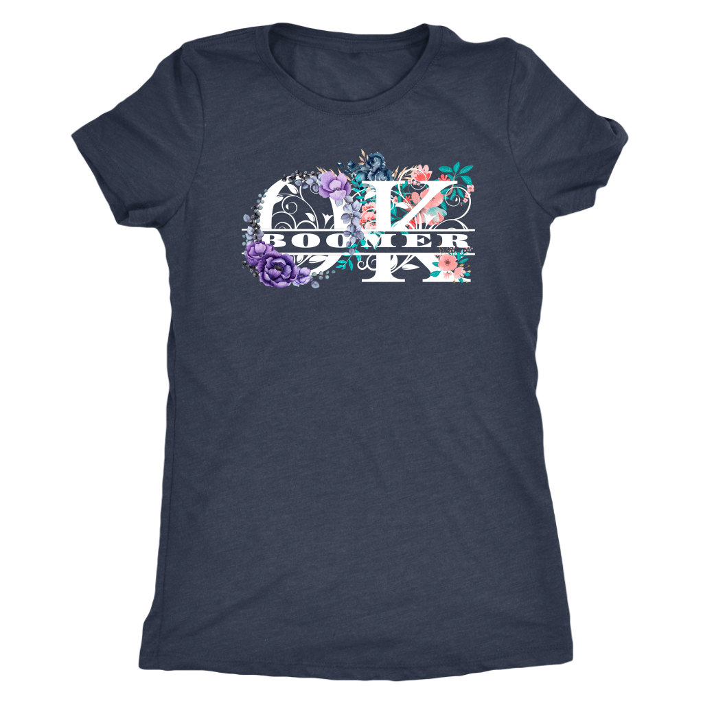 Ok Boomer Bloomer T-shirt  - Gemmed Firefly