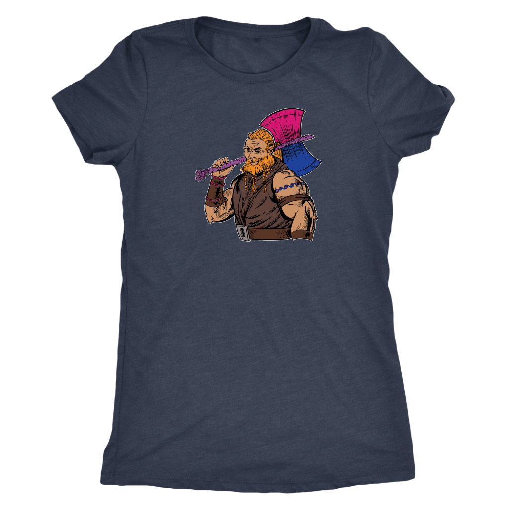 Bi-Barian T-shirt  - Gemmed Firefly