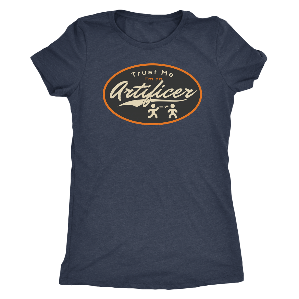 Artificer Service T-shirt  - Gemmed Firefly