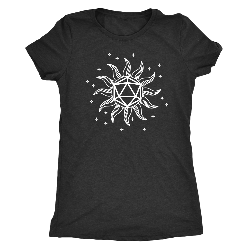 Classic Love and Light T-shirt  - Gemmed Firefly