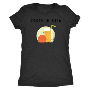 Youth In Asia T-shirt  - Gemmed Firefly