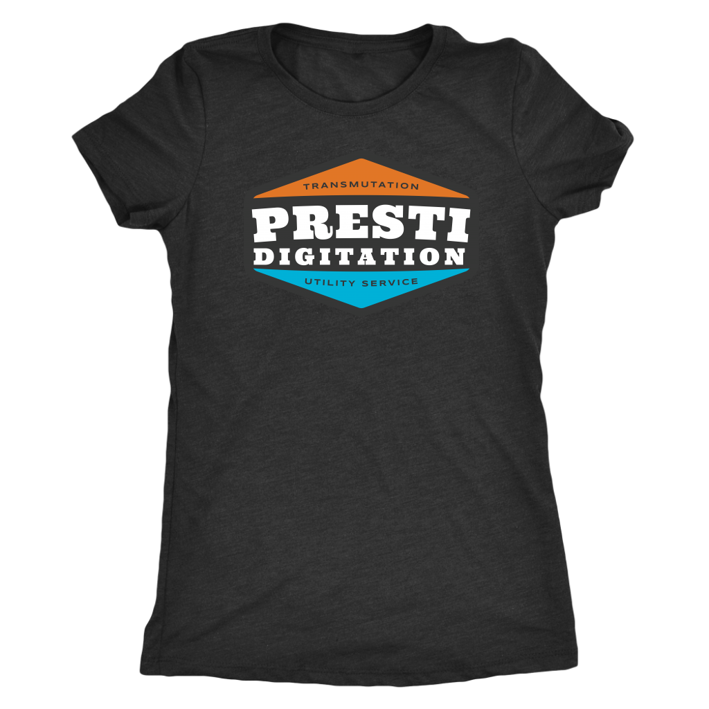 Prestidigitation T-shirt  - Gemmed Firefly