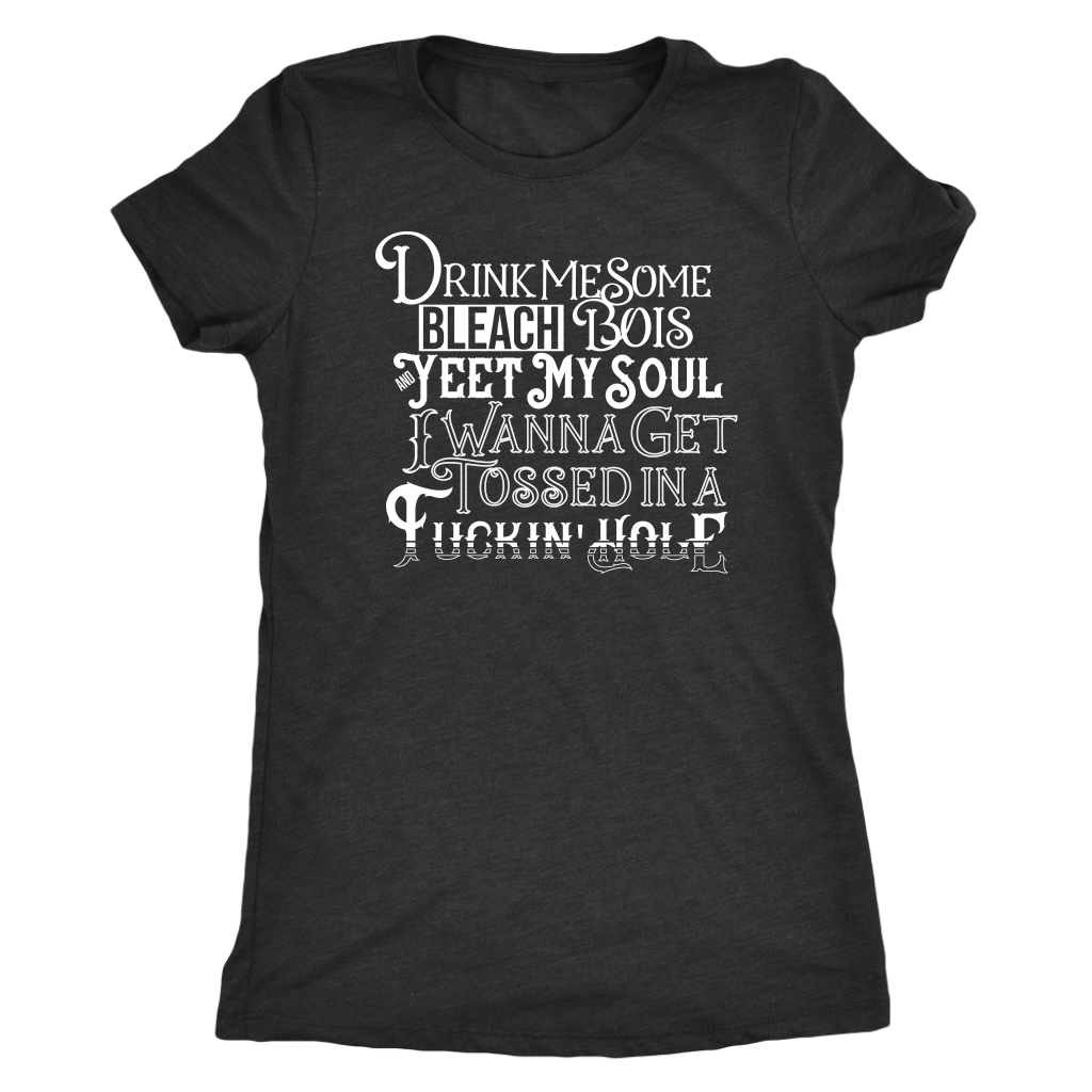 Yeet My Soul T-shirt  - Gemmed Firefly