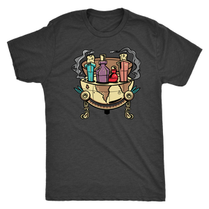 Potion Minibar T-shirt  - Gemmed Firefly