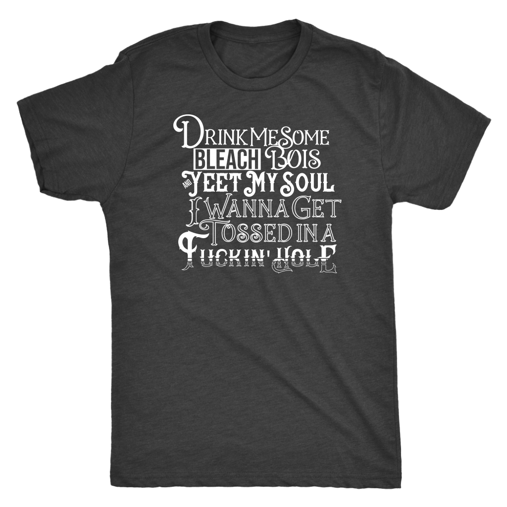 Yeet My Soul T-shirt  - Gemmed Firefly