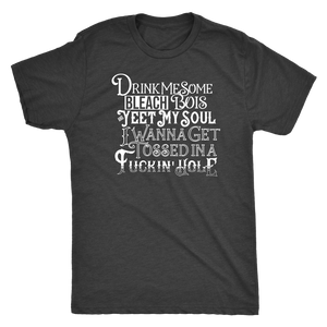 Yeet My Soul T-shirt  - Gemmed Firefly