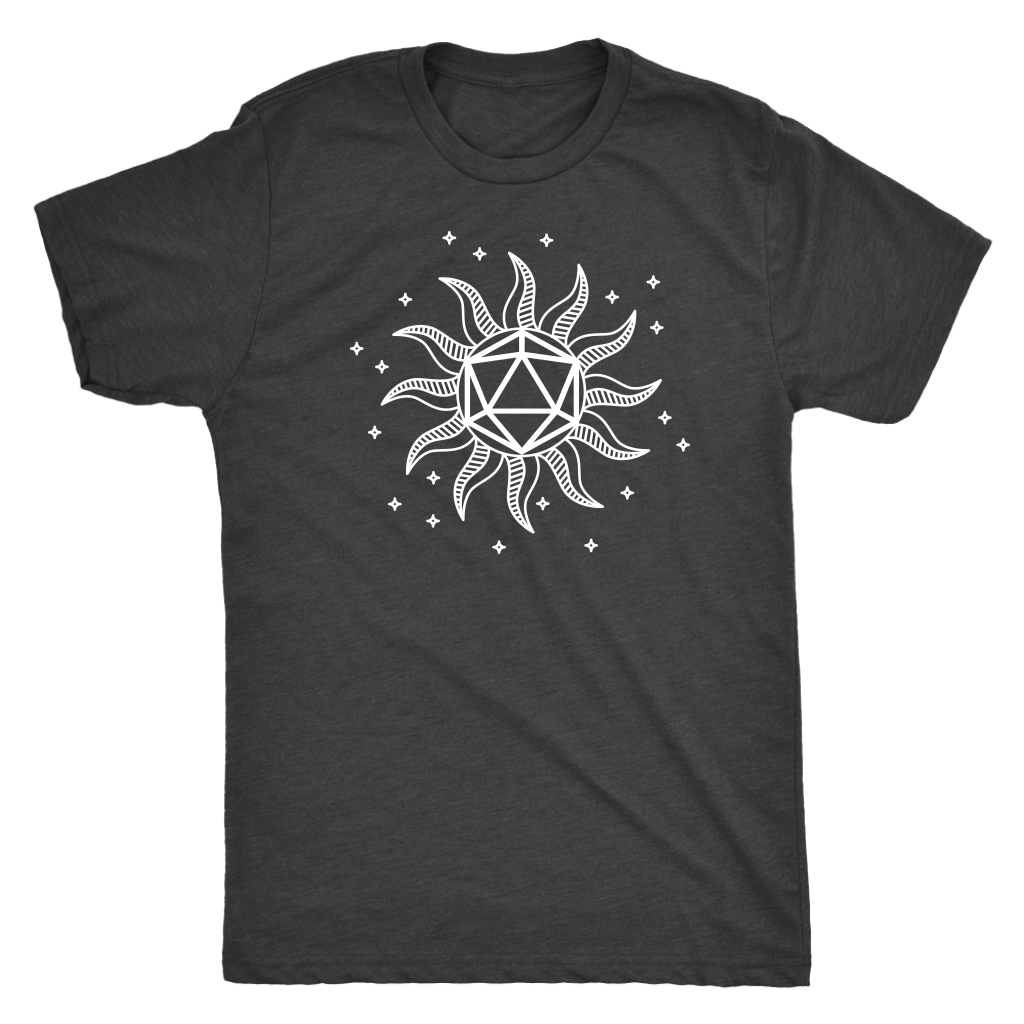 Classic Love and Light T-shirt  - Gemmed Firefly