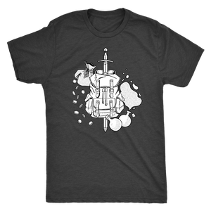 Adventurer's Life T-shirt  - Gemmed Firefly