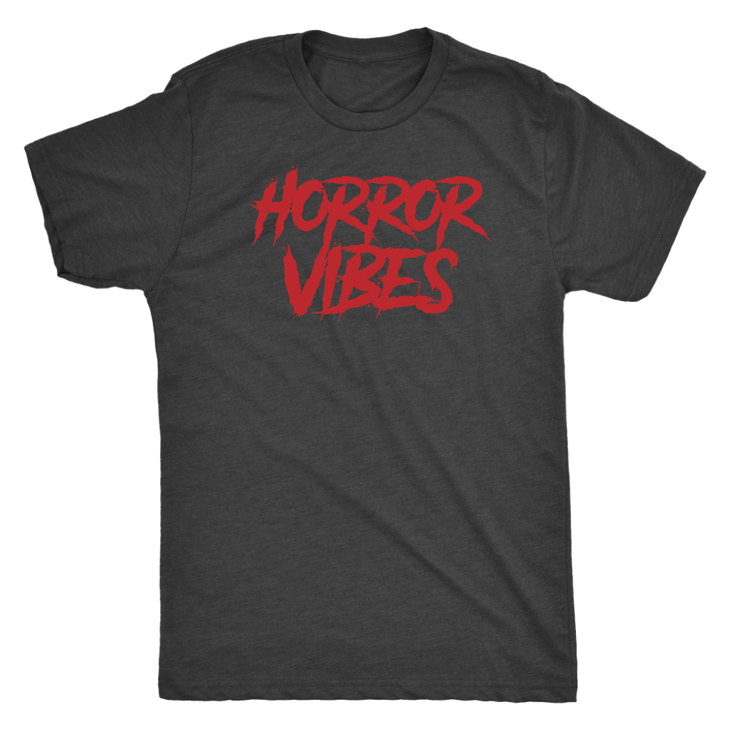 Horror Vibes T-shirt  - Gemmed Firefly