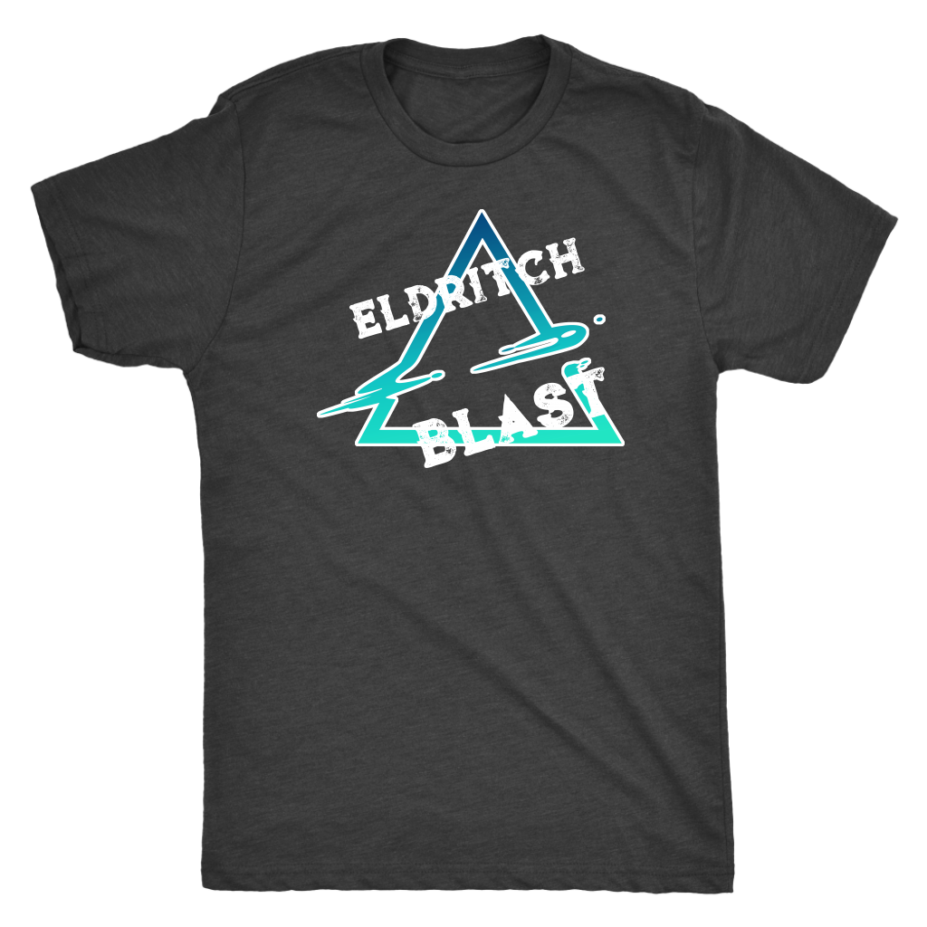 Eldritch Blast Vapor T-shirt  - Gemmed Firefly