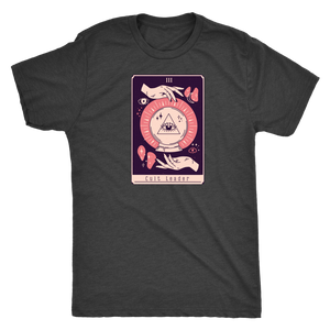 Cult Leader Tarot Card T-shirt  - Gemmed Firefly