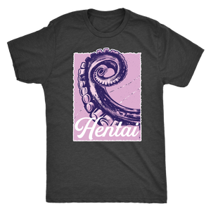 Hentai Tentacle T-shirt  - Gemmed Firefly