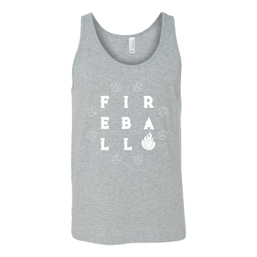 Fireball T-shirt  - Gemmed Firefly