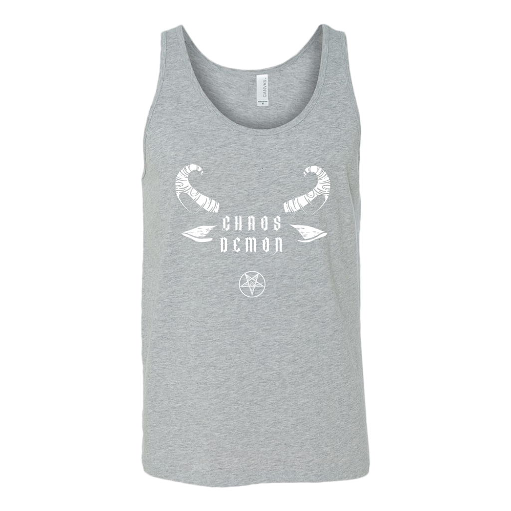 Chaos Demon T-shirt  - Gemmed Firefly