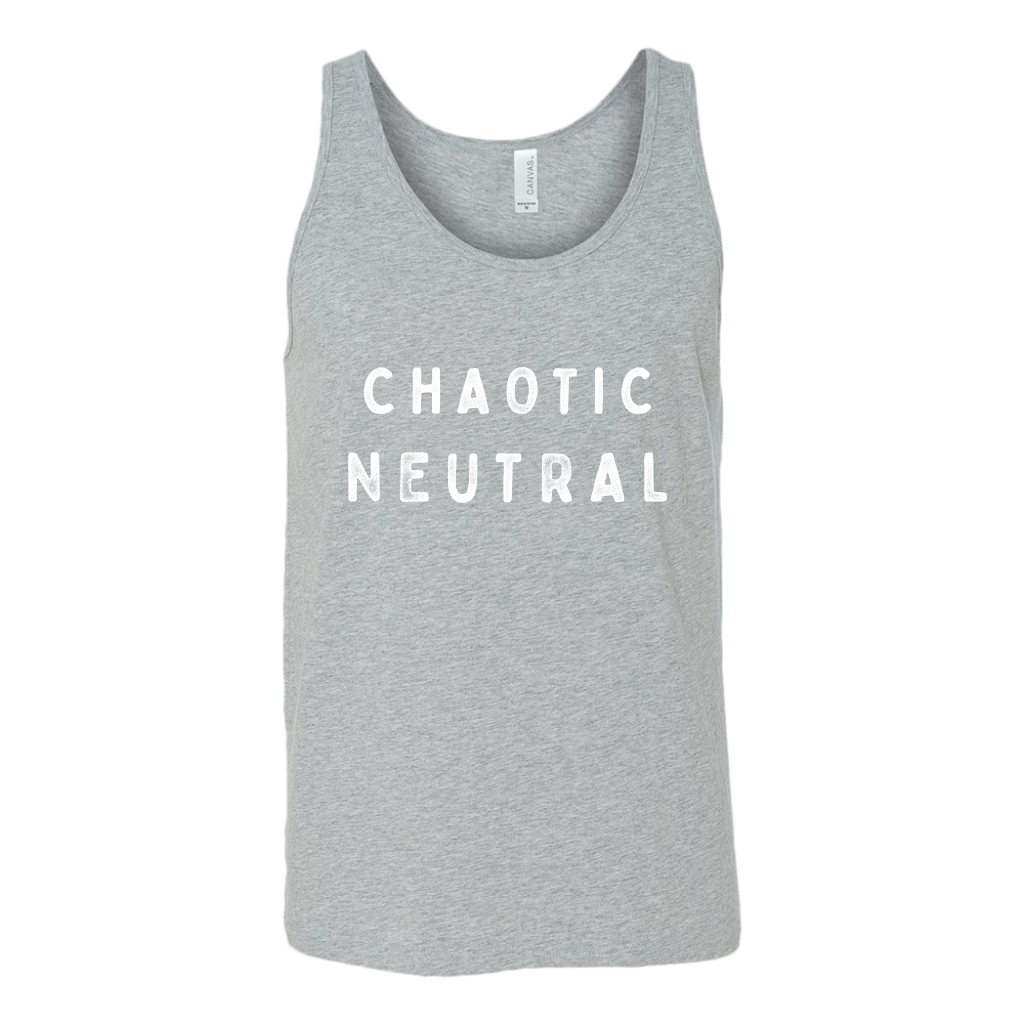 Chaotic Neutral T-shirt  - Gemmed Firefly