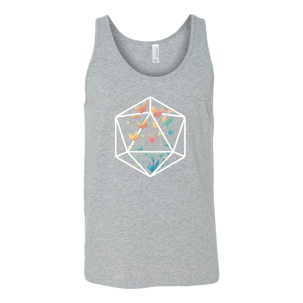 D20 Sanctuary T-shirt  - Gemmed Firefly