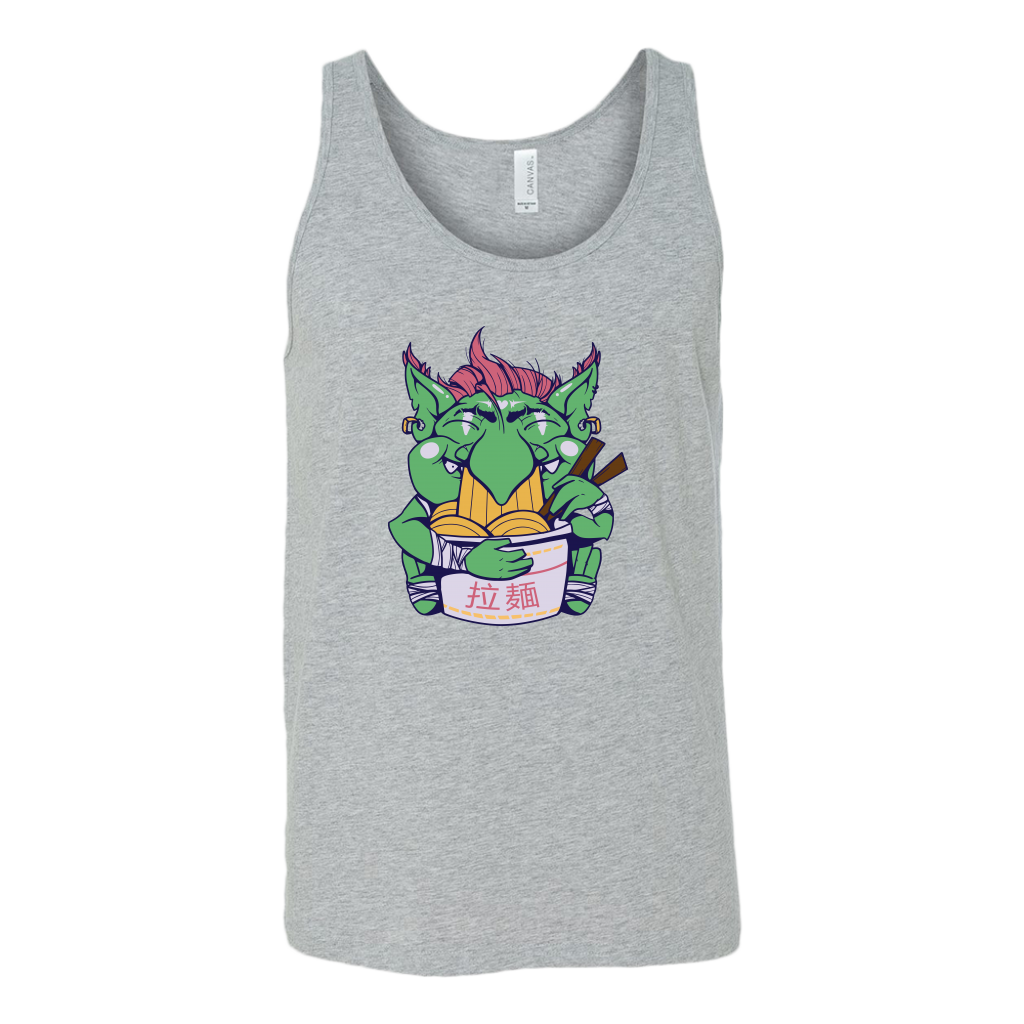 Goblin Noodles T-shirt  - Gemmed Firefly