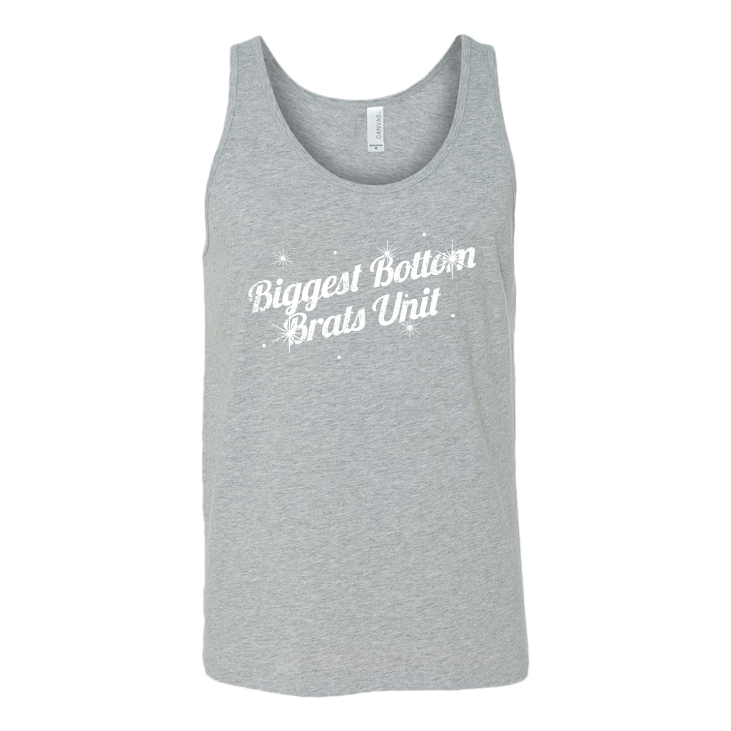 Biggest Bottom Brats Unit T-shirt  - Gemmed Firefly