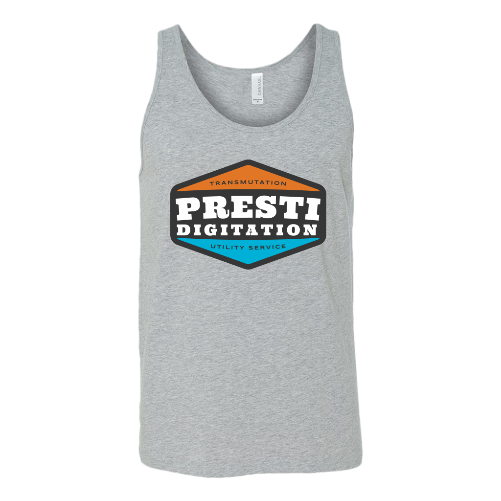 Prestidigitation T-shirt  - Gemmed Firefly