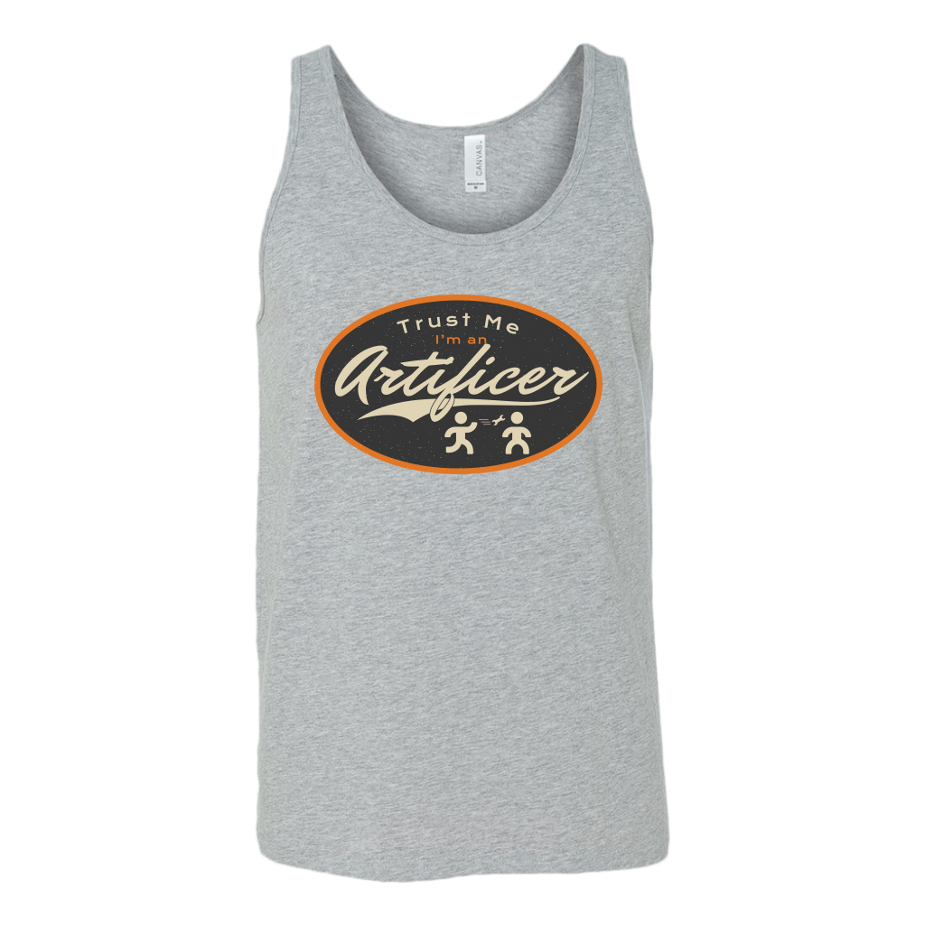 Artificer Service T-shirt  - Gemmed Firefly