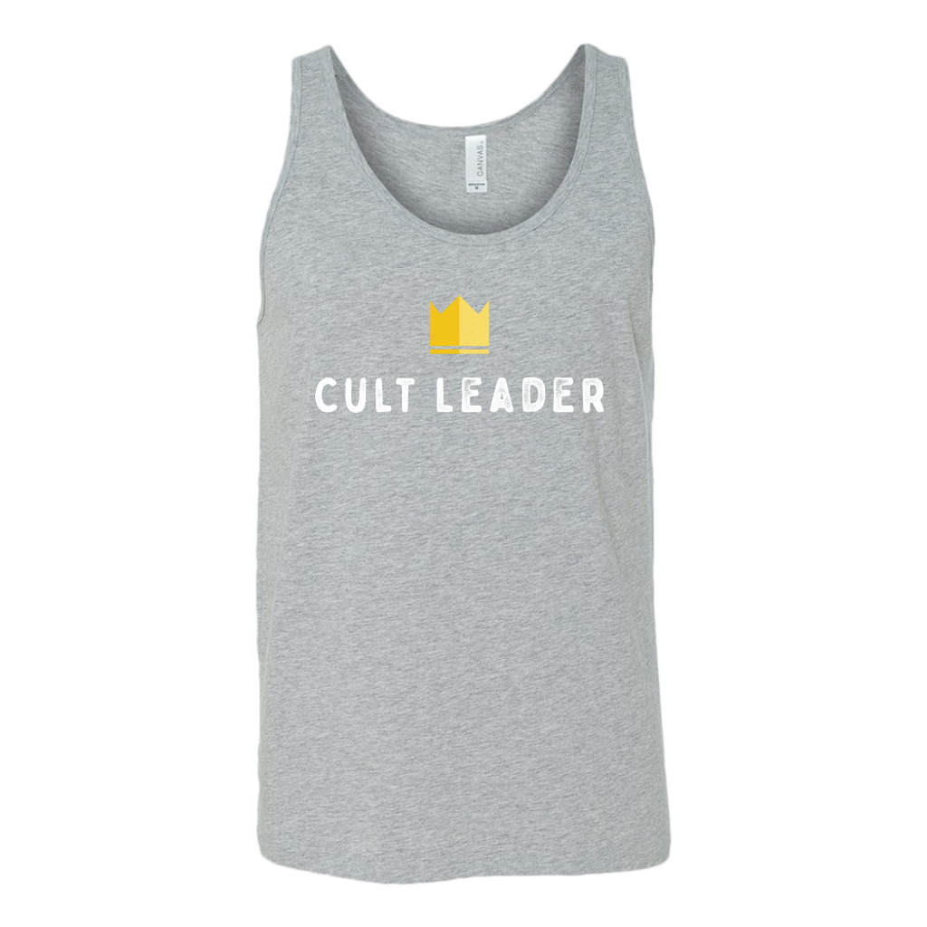 Cult Leader Vintage Crown T-shirt  - Gemmed Firefly