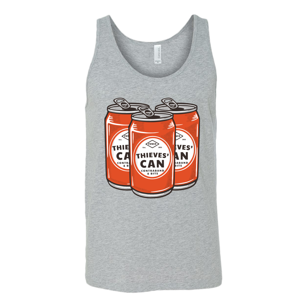 Thieves' Can T-shirt  - Gemmed Firefly